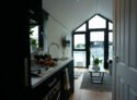 C250 Ballyronan interior kitchen / living area
