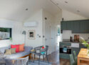 C310 Henley living / kitchen / dining area