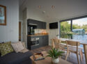 C310 Lough Erne open plan kitchen / living / dining area