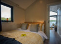 C310 Lough Erne Double bedroom