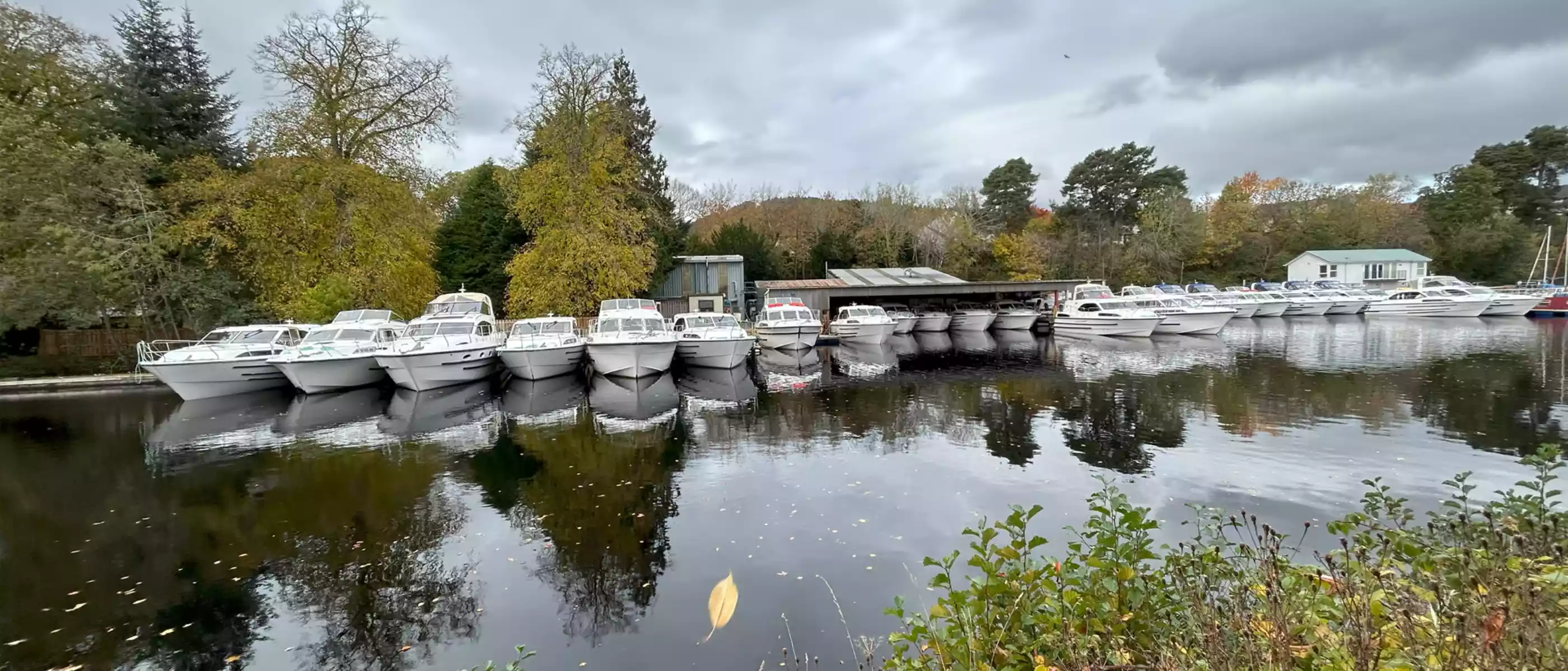 Caley Marina Inverness