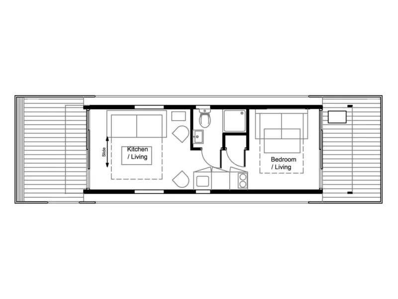 M250 floor plan
