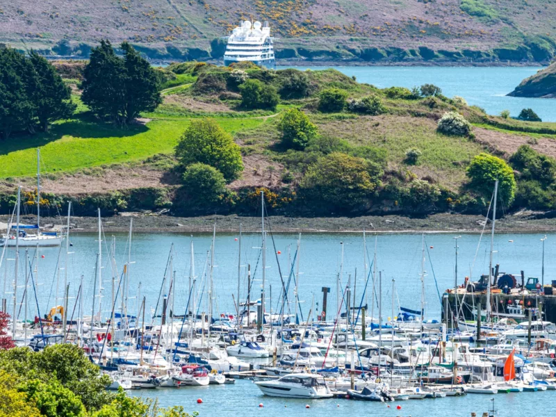 Castlepark Marina, Kinsale