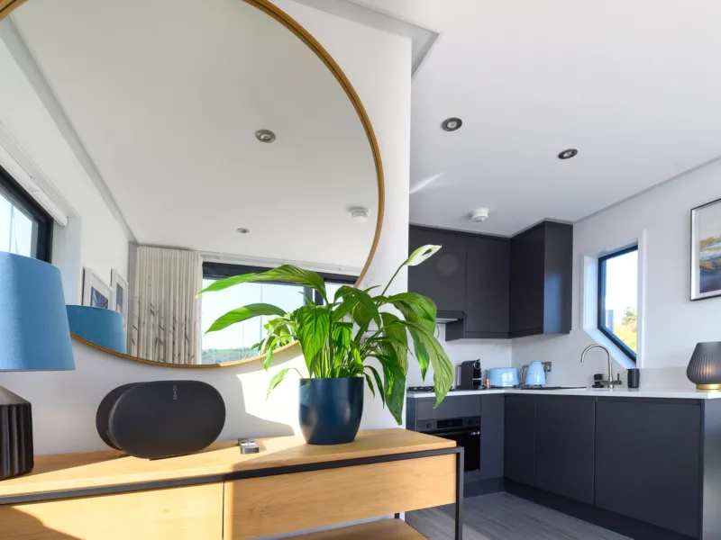 Beautiful interiors