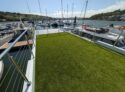 M500 optional roof terrace