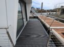 M500 large balcony to front